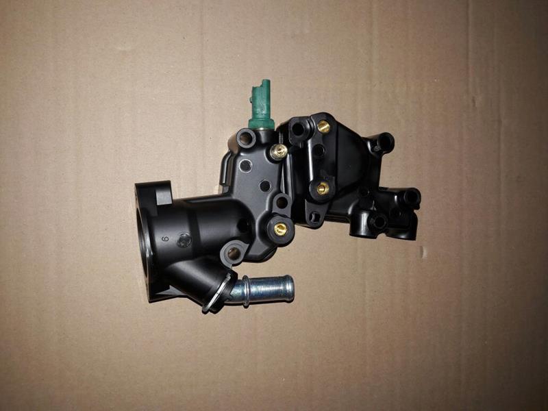 Termostat (Komple) (103C) (Müşürlü) P206+ 1.4İ 10=> 207 1.4-1.4 16V 06=> C3 Iı 1.4-1.6 03=>