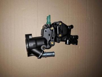 Termostat (Komple) (103C) (Müşürlü) P206+ 1.4İ 10=> 207 1.4-1.4 16V 06=> C3 Iı 1.4-1.6 03=>