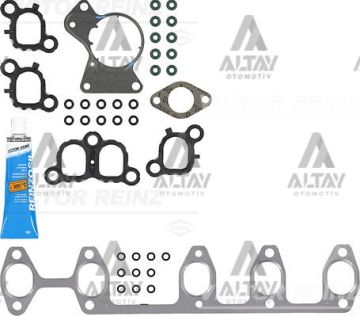 TAKIM CONTA TRANSPORTER T5 04-10 AXD-AXE-BAC 2.5 TDİ ÜST