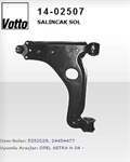 SALINCAK SOL SAC ( OPEL ASTRA H )
