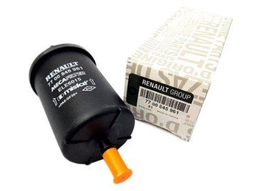 YAKIT FİLTRESİ CLIO-ESPACE-KNG-LGN-MGN-TWNG-TRAFIC-PARTNER-BERLINGO-EXPERT-206-306-307-407-VIVARO-C5