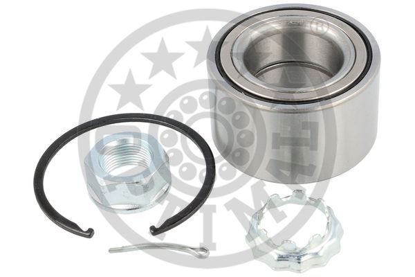 Ön Teker Rulmanı (Kit) Corolla 1.4-1.6-1.9D (97-02)-Avensıs 1.6-1.8-2.0D (97-03) (40X74X42)