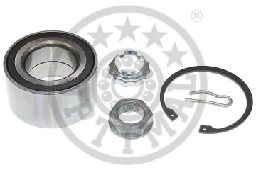 Arka Teker Rulmanı P407-P508 Citroen C5 Absli (Kit)