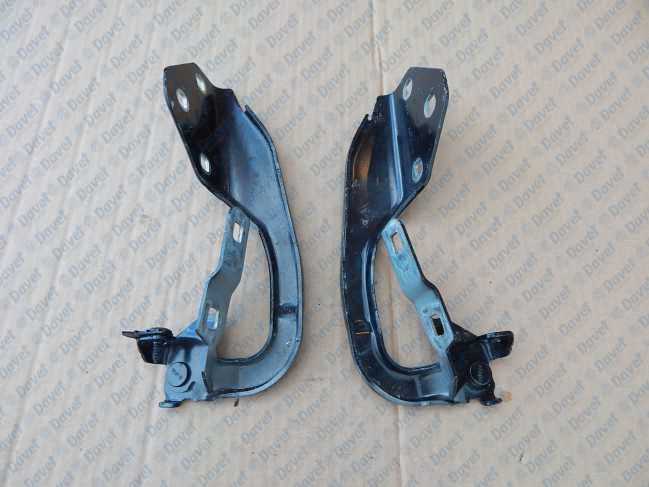Motor Kaput Mentesesı Sol Dacıa Duster ####