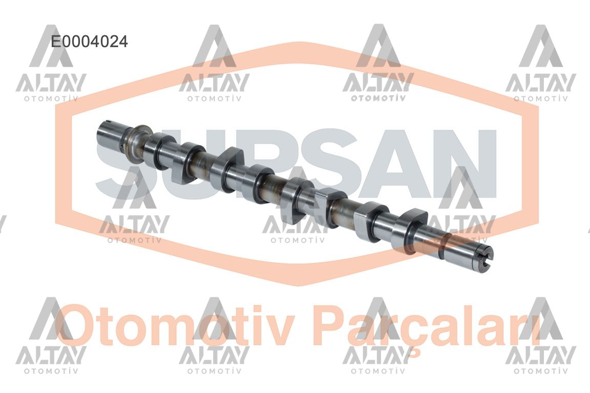 EKSANTRİK MİLİ KANGOO / MEGANE / CLIO 1.5DCI K9K ÇELİK