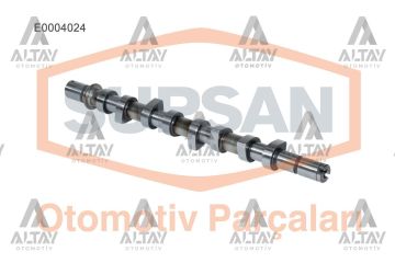 EKSANTRİK MİLİ KANGOO / MEGANE / CLIO 1.5DCI K9K ÇELİK