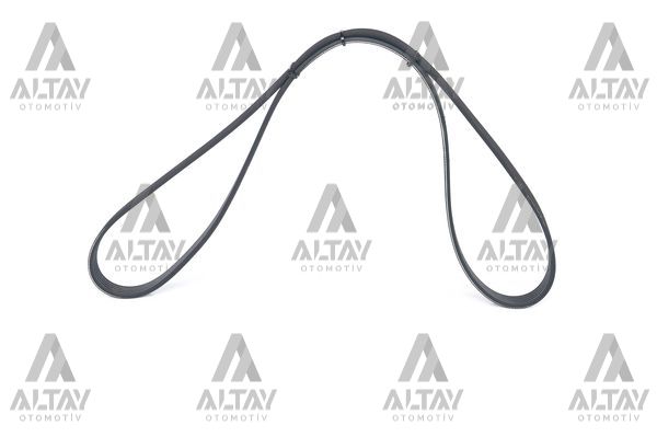 KANALLI KAYIŞ FIAT / STILO 1.6 16V / OPEL / ASTRA G 1.6 16V H 1.6 1.8 CORSA D 1.6T VECTRA C