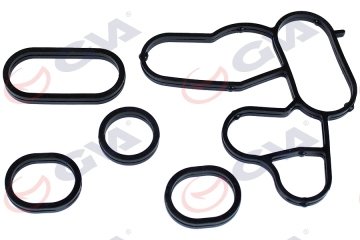 YAĞ SOĞUTUCU ORING TAKIMI (EURO4) CORSA C-ASTRA H-MERIVA-DOBLO-LINEA-ALBEA-FIORINO-AVEO 1.3 MTJ-CDTI 5650949-55283614-93177783