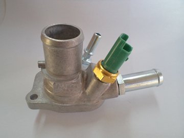 TERMOSTAT (KOMPLE) ALBEA-DOBLO-LINEA-PUNTO-IDEA-BRAVO-500-MUSA-YPSILON 1.4 BENZİNLİ (MÜŞÜRLÜ) 87 C