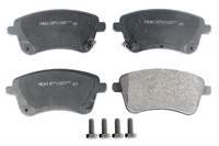 Balata Fren On-(Hyundaı: Ix20 11>14/Kıa: Venga 11>14  )