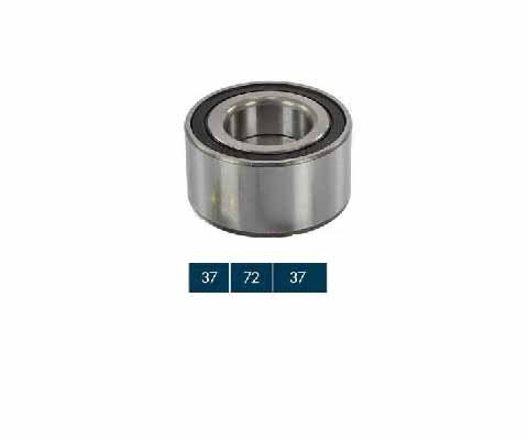 Ön Teker Rulmanı R19-R21-Mgn-Kng-Clıo Iı-Logan-Albea-Doblo-Lınea-Fıorıno-Marea (Abs'Siz)