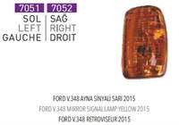 AYNA SINYALI PICK-UP SARI SAĞ ( FORD : TRANSIT V.363 14- )
