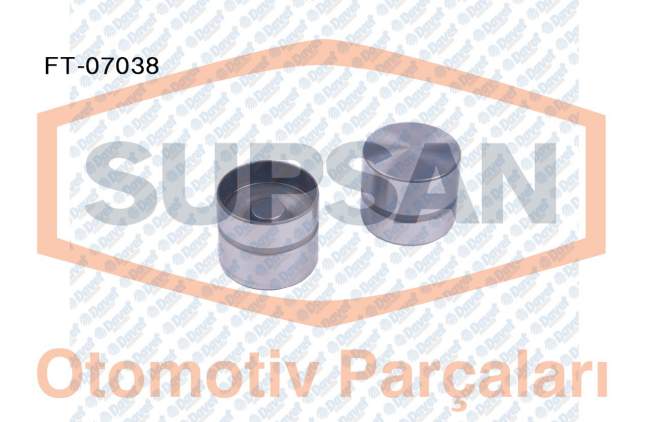 SUBAP FİNCANI TAKIM (HİDROLİK) (16 FİNCAN) ELANTRA-KIA CERATO 1.6 16V IN/EX (G4ED-G)