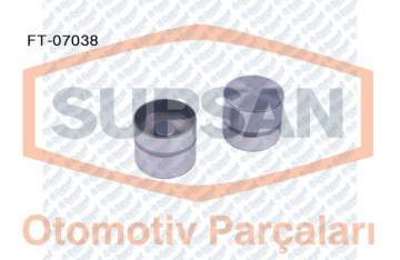 SUBAP FİNCANI TAKIM (HİDROLİK) (16 FİNCAN) ELANTRA-KIA CERATO 1.6 16V IN/EX (G4ED-G)