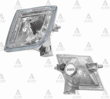 SİS LAMBASI MAZDA-6 08-10 ÖN SOL