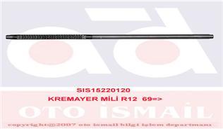 (x)KREMAYER MİLİ R12 69=>