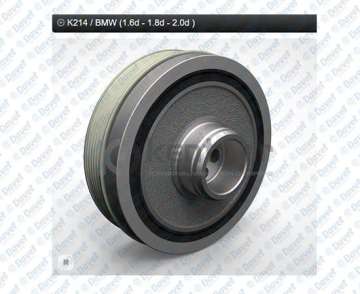 KRANK KASNAGI BMW F30 F10 G30 B47