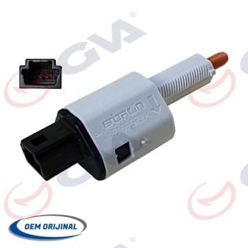 FREN MÜŞÜRÜ MEGANE 3-FLUENCE-SCENIC 3 (K4M-F9Q-K9K-H4J) 4 FİŞLİ