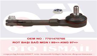 ROT BAŞI SAĞ CLIO II-III-KNG 97=> 03=> MGN I 97=> MODUS 04=>