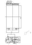 KALORIFER RADYATORU MEKANIK RENAULT TRAFIC II (FL) 2.0 DCI 2006-2014 158×260×42