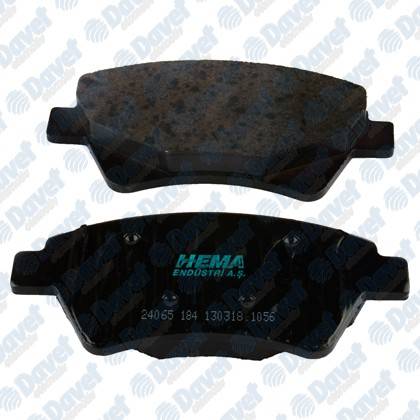 ON FREN BALATASI MEGANE II SCENIC II 1,4 / 1,5DCI / 1,6 / 1,9DCI / 2,0 KANGOO 1,9DCI 01>