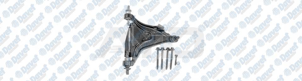 Alt Salıncak Sag Volvo C70 I Cabrıolet 02-05