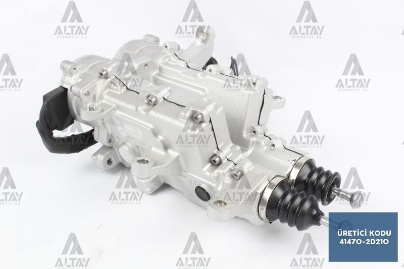 ŞANZIMAN ROBOTU I-30 16-18  / ELANTRA 16-18 / DCT - 7 İLERİ