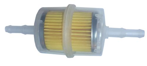 BENZİN FİLTRESİ (ŞEFFAF TİP) ÜNİVERSAL