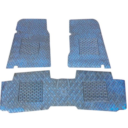 PASPAS DEKORATIF BEZLI TIP (2 ON+1 ARKA) RULO MAVI M131 DKS