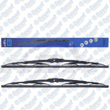 Sılecek Supurgesı 530Mm X2 Metal Tıp Unıversal