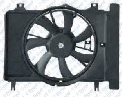 Fan Motoru Toyota Yarıs 05 ->