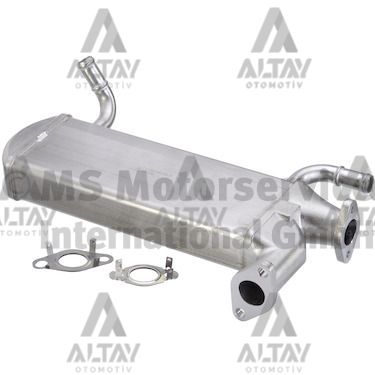 EGR SOĞUTUCU CRAFTER / AMAROK 10=> CKUB-CKTB-CDBA-CNFA-CSHA 2.0 TDİ