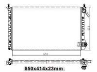 SU RADYATORU MEKANİK ( FIAT : DOBLO 1.9D AC DOBLO 1.4 05-- ) 650×414×23