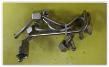 (x) YAKIT HORTUMU K9K DOKKER