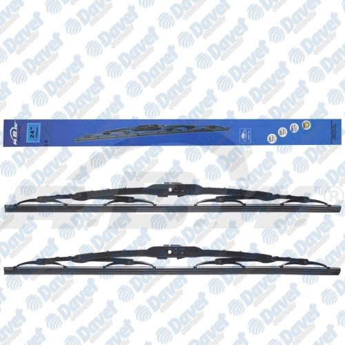 SILECEK SUPURGESI 600MM X2 METAL TIP UNIVERSAL