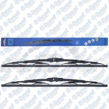 SILECEK SUPURGESI 600MM X2 METAL TIP UNIVERSAL