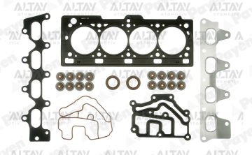 TAKIM CONTA ÜST 00> CLIO.I.II / MEGANE I-II / LAGUNA II / KANGOO 1.4i / 1.6i 16V +SKC +KECE