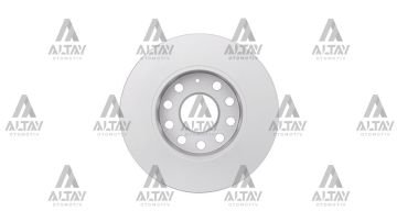 FREN DİSKİ CADDY / GOLF5 / GOLF6 / JETTA / A3 / LEON 04-13 / ARKA 260mm