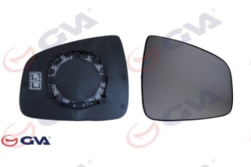 Ayna Camı Elektrikli Isıtmalı Sağ Clıo Symbol 2013=>