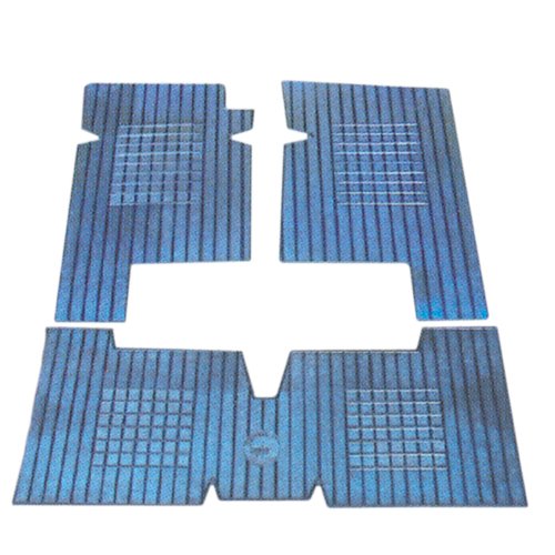 PASPAS DEKORATIF BEZLI TIP (2 ON+1 ARKA) RULO MAVI R9 R11