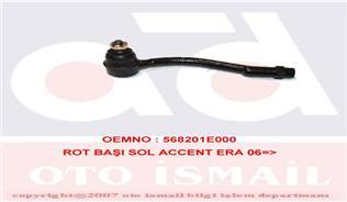 ROT BAŞI SOL ACCENT ERA 06=> İ20 (08-13)