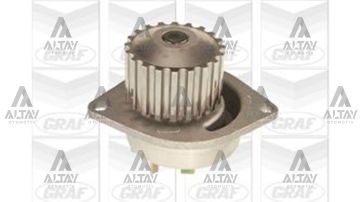 DEVİRDAİM 206  98-08 / 106 II 96-05 / 307 00-07 / 106 I 91-96 / 1.6 8V-1.5 D (TU5JP-TUD5)