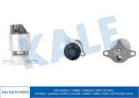 Egr Valfı (Opel: Astra F  Corsa  A B  Tıgra / Vectra A Vectra B 1.4 1.6  92-95)