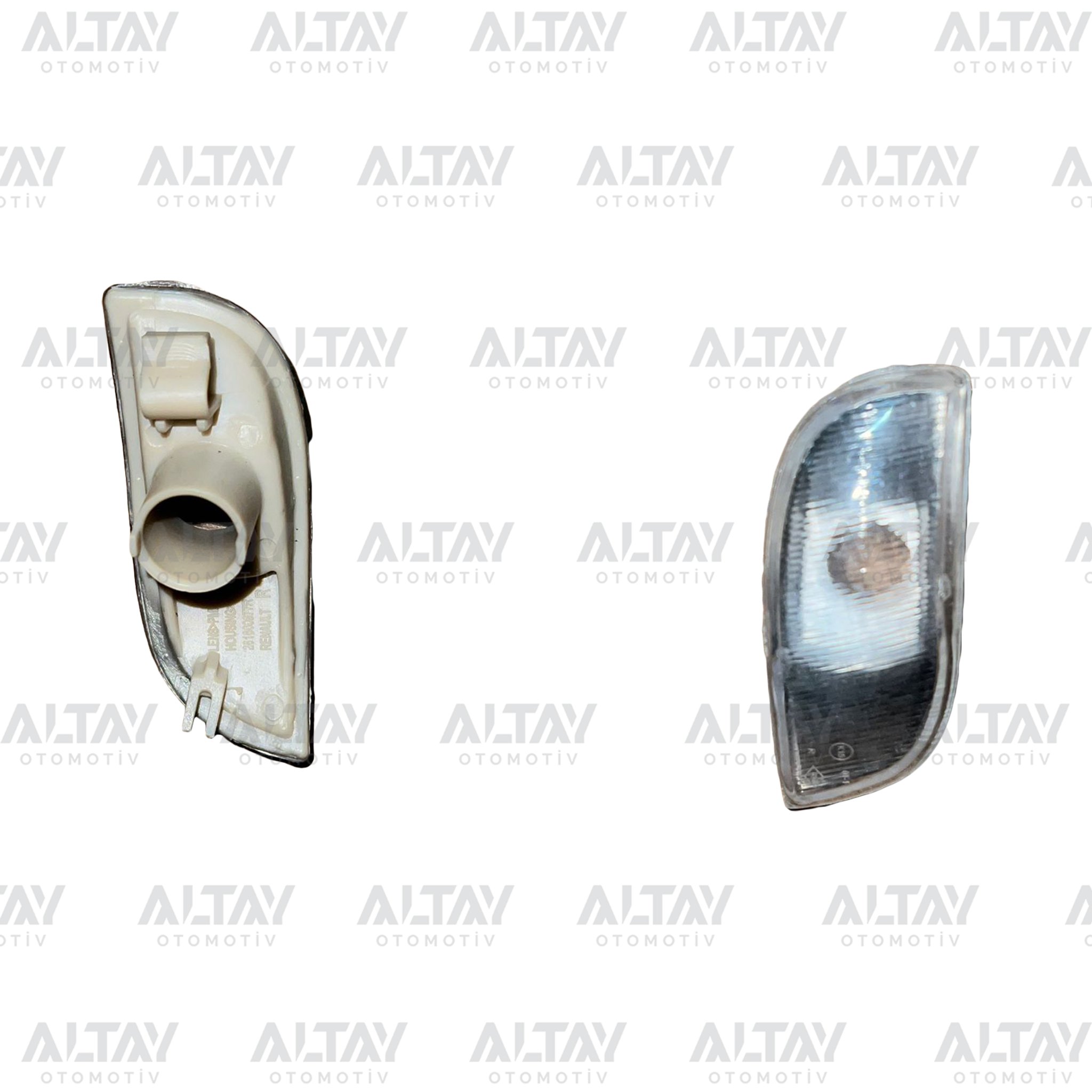 DIS DIKIZ AYNA SINYALI SYMBOL JOY / DACIA / LOGAN II / SANDERO II SAG(ORJINAL URUN NATURAL KUTU)
