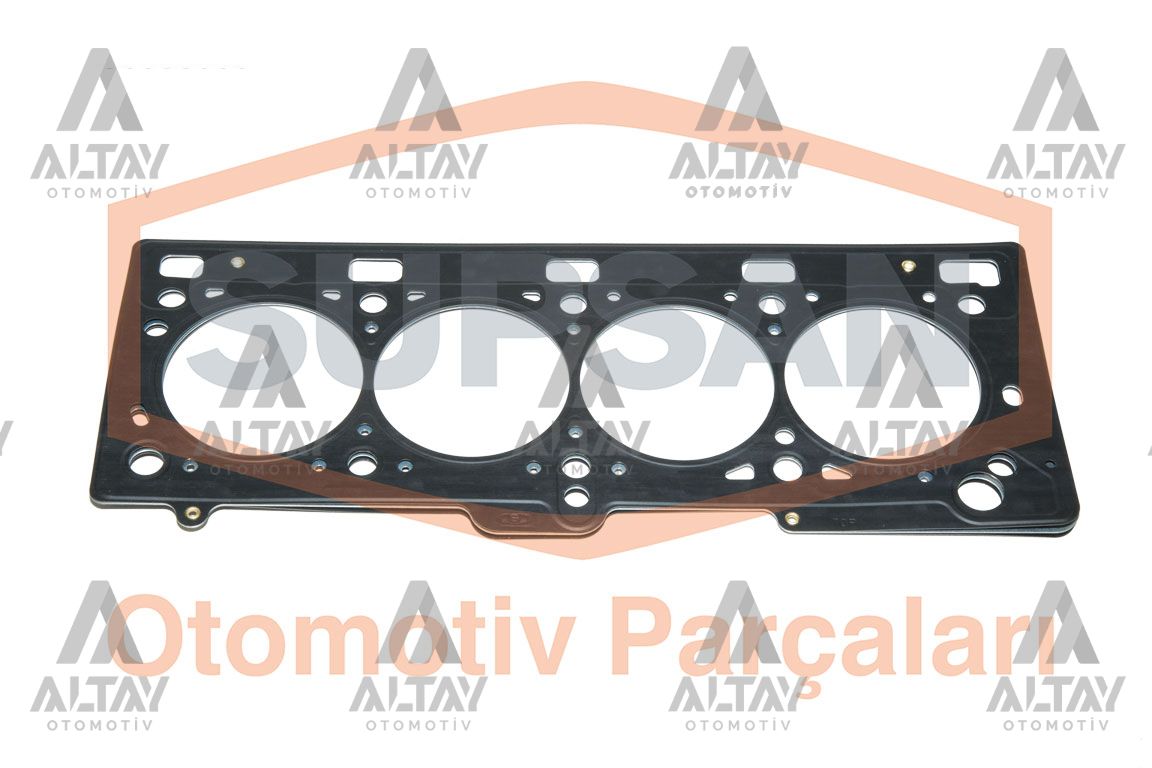 SİLİNDİR KAPAK CONTASI MEGANE 1.4 1.6 16V K4M MLS