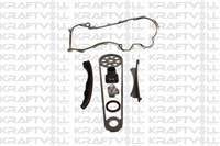 EKSANTRIK ZINCIR TAKIMI YAG POMPA CONTALI FIORINO EGEA DOBLO LINEA PALIO ALBEA PUNTO 1.3JTD MULTIJET 16V 1.3JTD 16V ASTRA H CORSA C TIGRA B Z13DT Z13DTH Z13DTJ SUZUKI IGNES SWIFT WAGON R+Z13DT (1.3DDIS 16V) BIPPER NEMO 1.3HDI 16V
