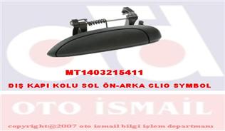 KAPI KOLU ON ARKA SOL DIS CLIO SYMBOL MEGANE I MEGANE SCENIC LOGAN