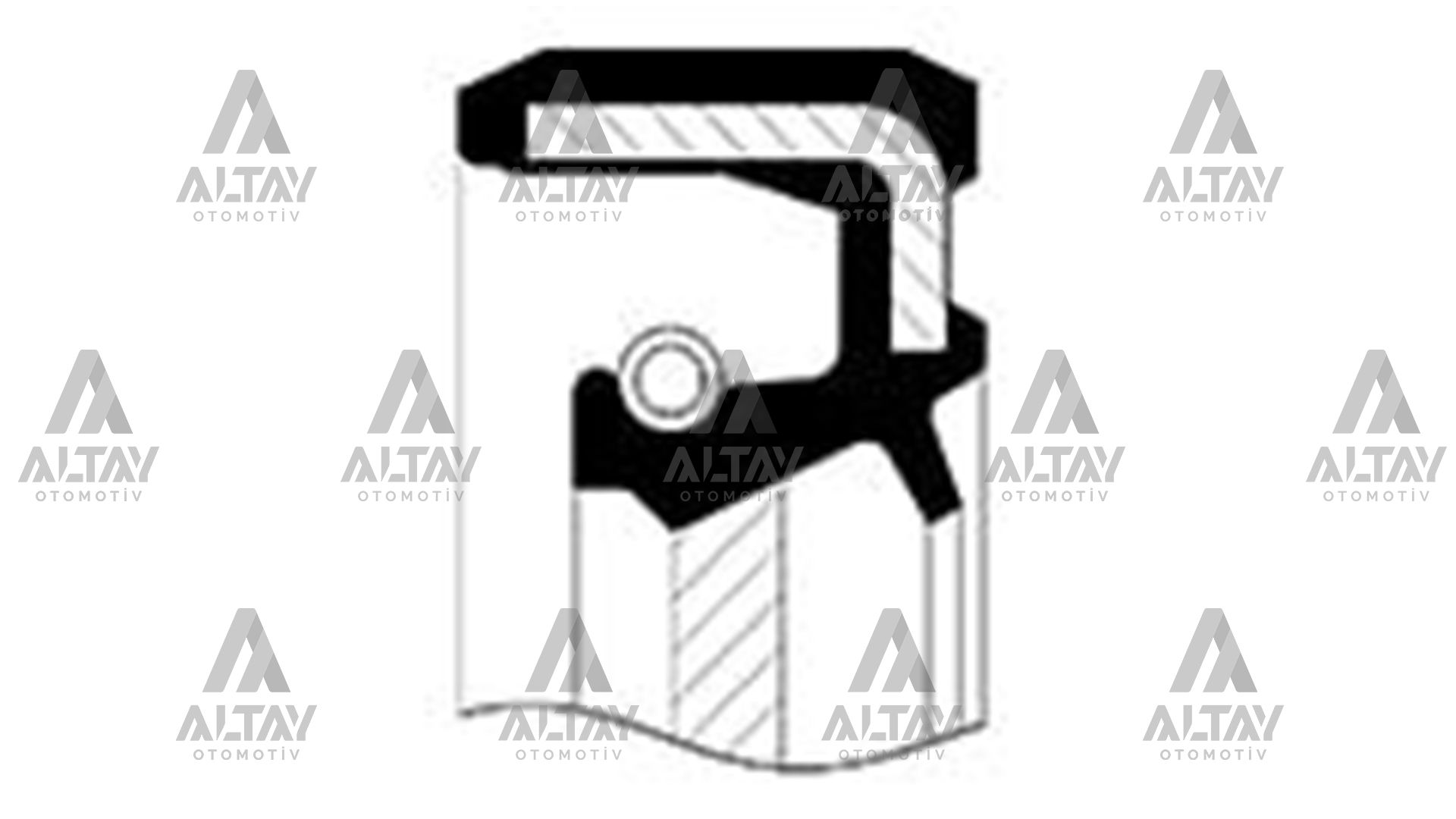 KEÇE KRANK ACCENT-GETZ-SANTA FE 1.5 CRDI ÖN (41x53x6)