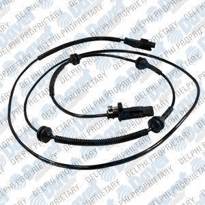 ARKA ABS SENSORU P407 C5 III C6 3,0 V6 / 2,2HDI / 2,7HDI / 1,8 / 2,0 / 1,6HDI / 2,0HDI 04>