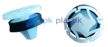 KAPI DÖŞEME KLİPSİ MGN II-III-FLUENCE-KNG III